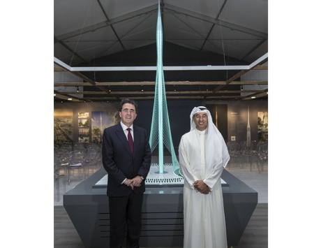 برج «خور دبي» الأعلى في العالم ب3.7 ...